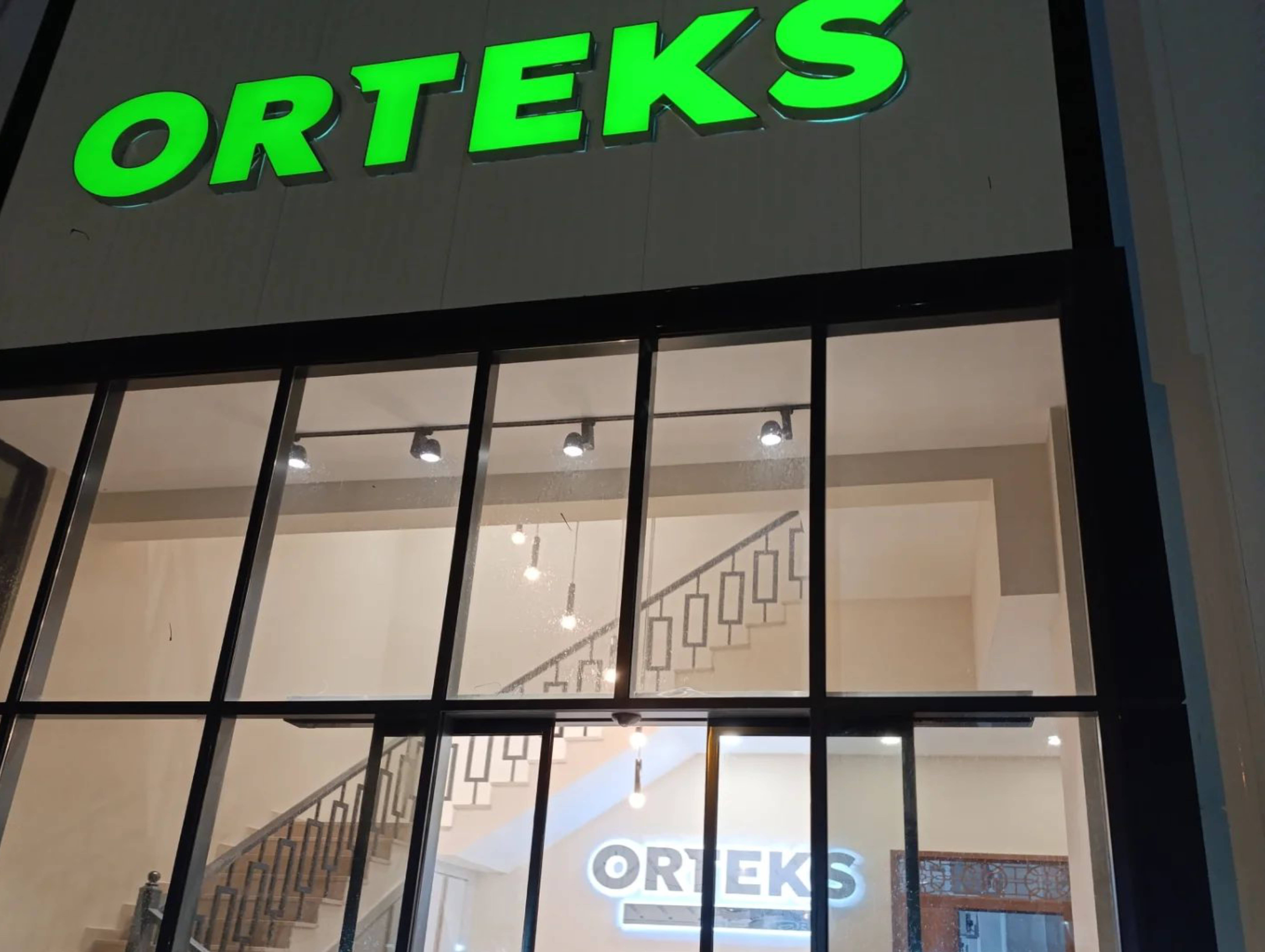 ORTEKS'te Güvenlik ve Estetik Buluştu