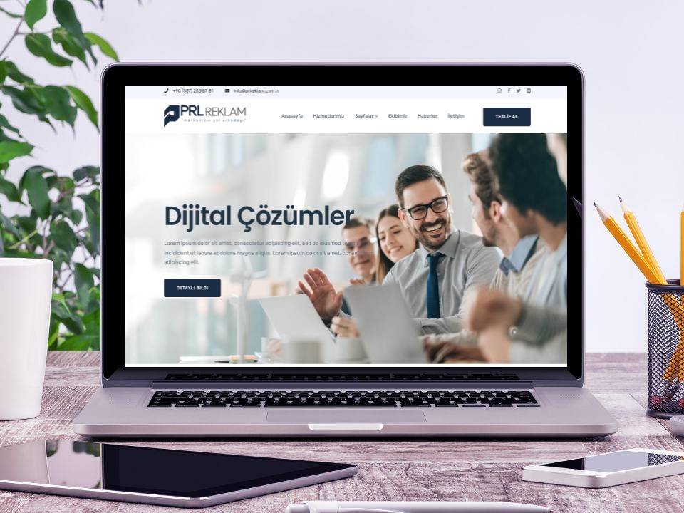 Dijital Dünyaya Yeni Bir Merhaba